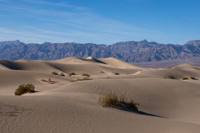 French tourist dies in California’s Death Valley after being stranded in heat