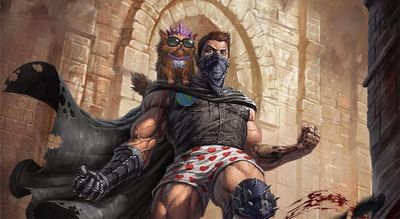 The Most Exciting LitRPG Fantasy Show Just Got An Intriguing New Showrunner