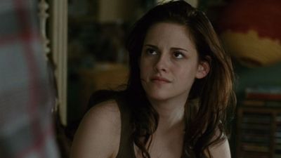 Watch Kristen Stewart Drop An F-Bomb When Asked If She’s Team Edward Or Jacob