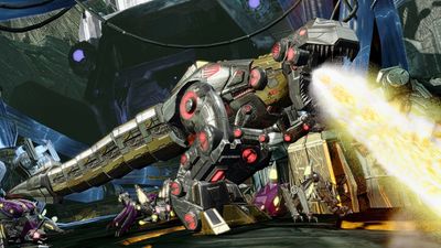 I miss playing these incredible and underrated Transformers games, and I (along with nearly 60,000 people) want to see some Xbox Backward Compatibility.