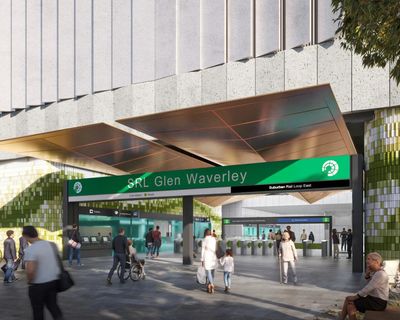 Liberals criticise ‘unimpressive and underwhelming’ rail loop plan as Victorian premier pushes ahead after hinting at pause