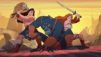 'Golden Axe' TV Series: Release Date, Cast, Trailer and Reimagining Of The Classic Game