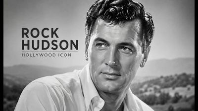Quote of the Day by Rock Hudson: “I had to learn to live with myself... But once you do, you realize that...” — a profound lesson on self-acceptance, personal integrity, quiet resilience, and why internal peace matters far more than external validation, by the Oscar-nominated Hollywood actor known for leading roles in Giant and Pillow Talk