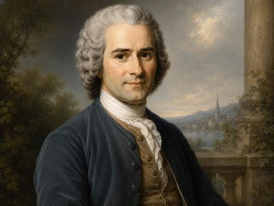Quote of the day by Jean-Jacques Rousseau: 'Freedom is the power to choose our own chains' Life lessons from inspiring quote on true liberty, responsibility, duties, values and commitments