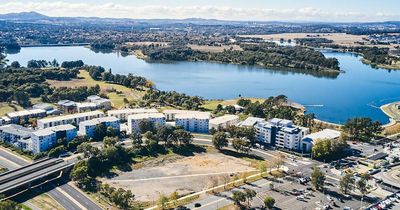 Hundreds of new homes coming for Belconnen after developer's bargain buy