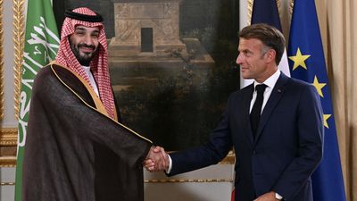 Saudi Arabia to invest €6bn in building theme parks near Paris