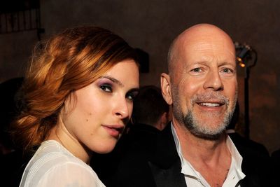 Bruce Willis’ daughter shares ‘terrifying’ genetic test ordeal after dad’s dementia diagnosis