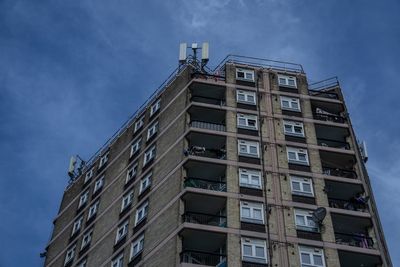 Autistic boy leapt to his death from ‘compromised’ window in 15th-floor flat, inquest finds
