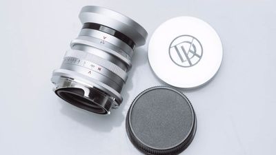 This new Leica M lens recreates the magic and beauty of a 1930s British classic