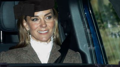 Need an easy autumn staple? Kate Middleton just reminded us how versatile and elegant a white shirt can be
