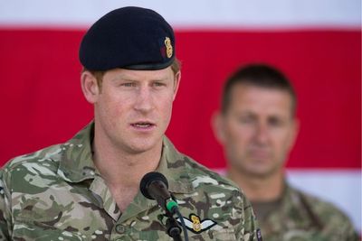 Prince Harry Security Fears Rise as Taliban Demand Accountability Over Alleged Apache 'War Crimes'