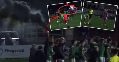 Officials investigate fan incident after thrilling penalty shoot out
