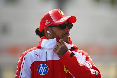 Lewis Hamilton vows to ‘be better’ after sarcastic radio outburst at Dutch Grand Prix