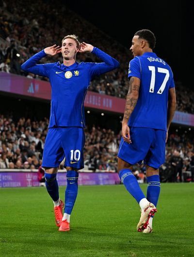 Chelsea player ratings vs Fulham: Cole Palmer back to his best but Robert Sanchez dreadful
