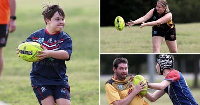 Mega gallery: All Abilities gala day at Wallsend 'start of something much bigger'