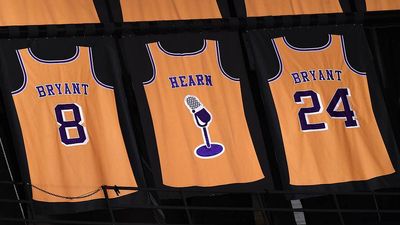 The Reason (and a Fascinating Theory) Why Kobe Bryant Switched His Lakers Jersey Number From No. 8 to No. 24