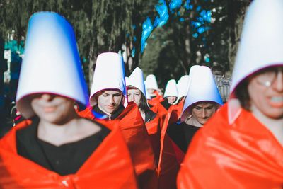 Meet Serena Joy, 'The Handmaid's Tale' Villain Behind Olivia Rodrigo's Most Outspoken Song