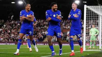 Chelsea Player Ratings vs. Fulham: Blues Attacking Trio Power Alonso’s Winning Debut
