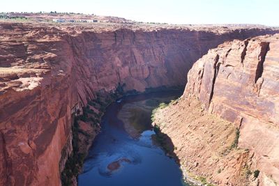 Nevada files lawsuit challenging federal plan for Colorado River revival