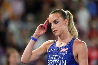 Keely Hodgkinson withdraws from blockbuster Zurich Diamond League showdown