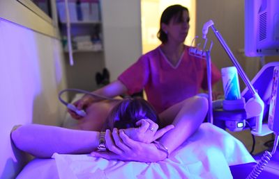 Breast Tumors Turned Immune Cells into a Beacon That Pulled Nerves Inside and Fed Their Own Growth