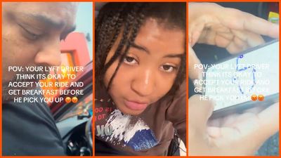 App tells stranded New York woman her Lyft ride is just 1 mile away. Then she allegedly checked a nearby Dunkin Donuts: ‘Trying to go to work’