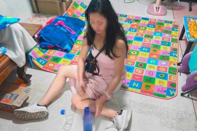 Four Thais arrested after kidnapped Chinese woman flees car