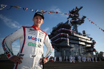 41 NASCAR Cup cars on Daytona entry list with five open teams