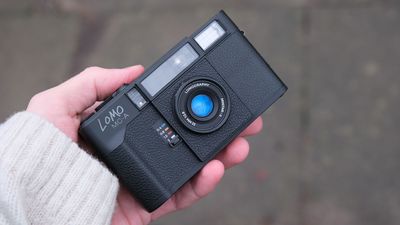 The Lomo MC-A has just been crowned best film camera of 2026-2027