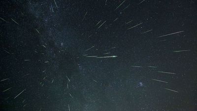 Is the Perseid meteor shower going to get even more spectacular? Jupiter could send more 'shooting stars' towards Earth in 2028