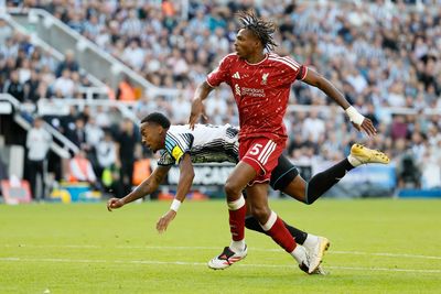 Liverpool youngster reveals Newcastle United intimidation after St. James' Park baptism