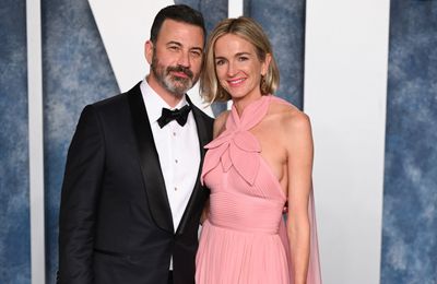 Jimmy Kimmel’s Wife reveals moment she realised he wanted more than friendship