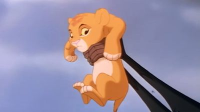 After Lion King Ride News, Fans Can’t Get Over The Time Disneyland Put A Real Lion Cub In A Show