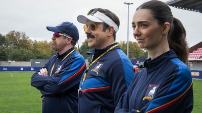 What is the release date for Ted Lasso season 4 episode 4 on Apple TV?