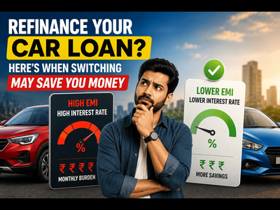 Should you refinance your car loan? Here's when switching may save you money