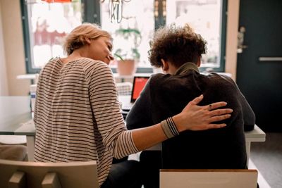 Families need to openly talk to children about misogyny, consent and sexual violence. Here’s how to start