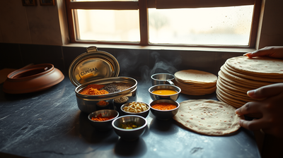 The DASH Diet Built Around Indian Spices, Legumes, and Staples That Actually Lower Sodium