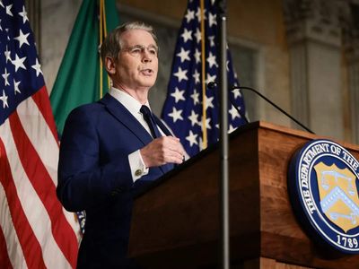 Bessent's D-Day sanctions are more Anzio, but Iran response is key