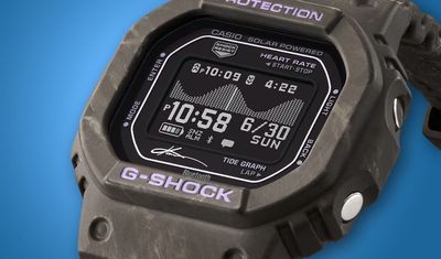 Sorry Garmin — forget the Fenix 9, this Casio G-Shock pro surfer collab is the only new adventure watch I want this year