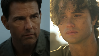 The Story Of One Outer Banks Star’s Attempt To Land Top: Gun Maverick Is So Cringe