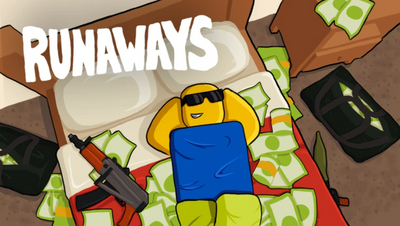 'Roblox Runaways' Codes August 2026: Escape the Police Quickly After Stealing Cash