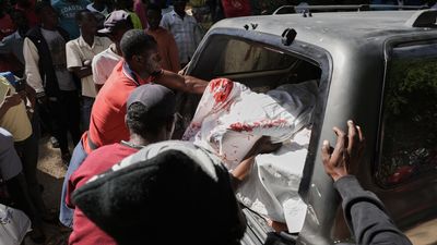 Haiti gangs kill at least 47 people in attack near the capital