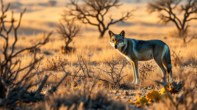 Deccan Plateau Dry Forests: The Animals and Their Survival Adaptations in India's Most Overlooked Wildlife Zone