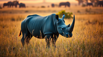 India's Terai Grasslands Are Vanishing, And Taking Species Found Nowhere Else With Them