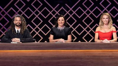 This Week Proved We've Reached The Point In DWTS: The Next Pro Where The Eliminations Are Tough