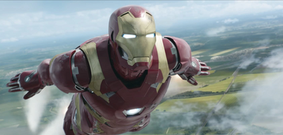 Canceled 'Iron Man' Game Leak: Footage Pops Up on Reddit