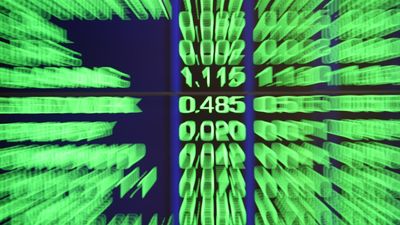 Shares improve as banks bounce, oil dips on Iran hopes