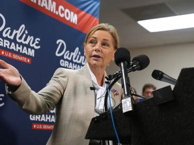 Trump puts $827,000 MAGA money behind Lindsey Graham’s sister Darline in tense Senate runoff