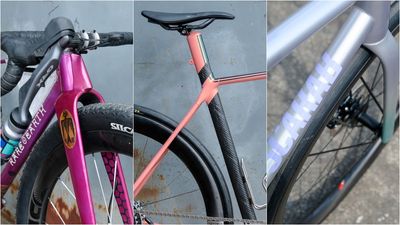 '20% of people gave me a barf emoji': Three MADE showstoppers push steel into new territory