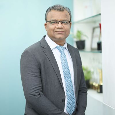 Why investors should not ignore largecaps despite the smallcap rush: Canara Robeco CIO Shridatta Bhandwaldar